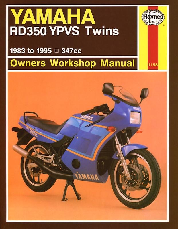 Yamaha RD350 YPVS Twins (83 - 95)