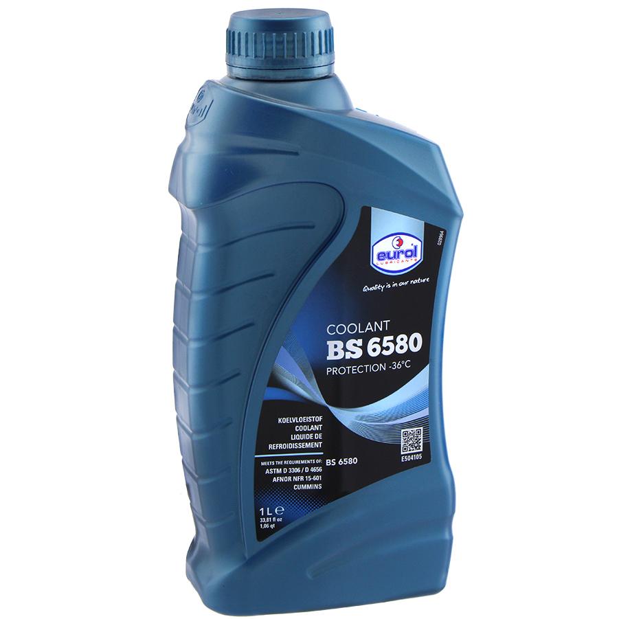 Coolant Eurol BS 6580 -36°C 1L