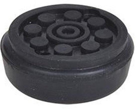 Protective rubber for jack