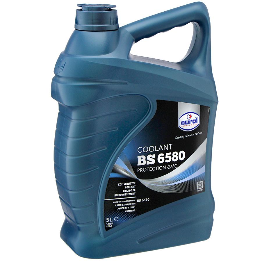 Coolant Eurol BS 6580 -26°C 5L