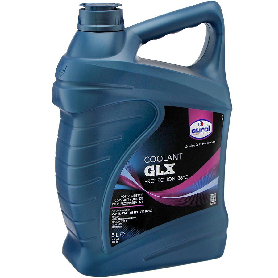 Coolant Eurol Coulant GLX G12+ -36°C 5L