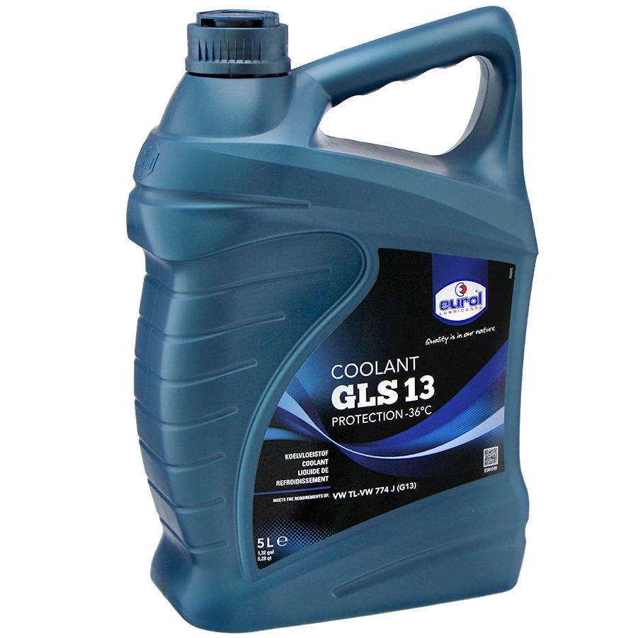 Coolant Eurol 13 -36°C 5L