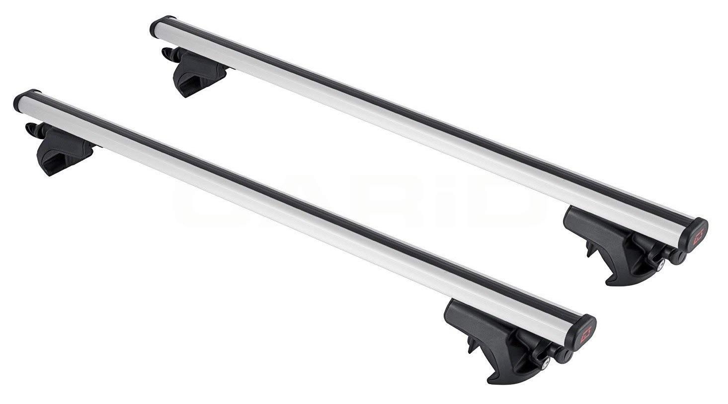 G3 roof racks Easy System aluminum