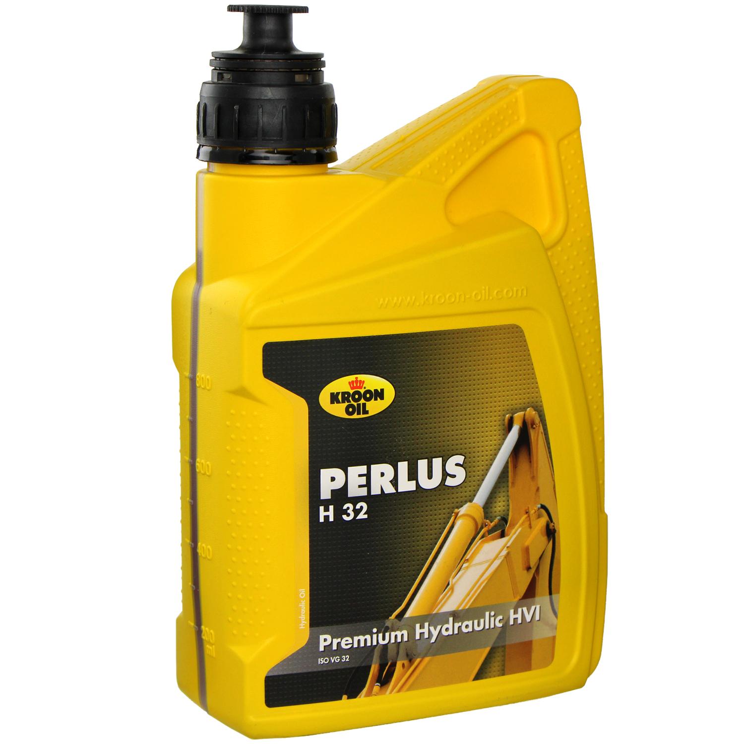 Hydraulic oil Kroon-Oil Perlus H32 1L