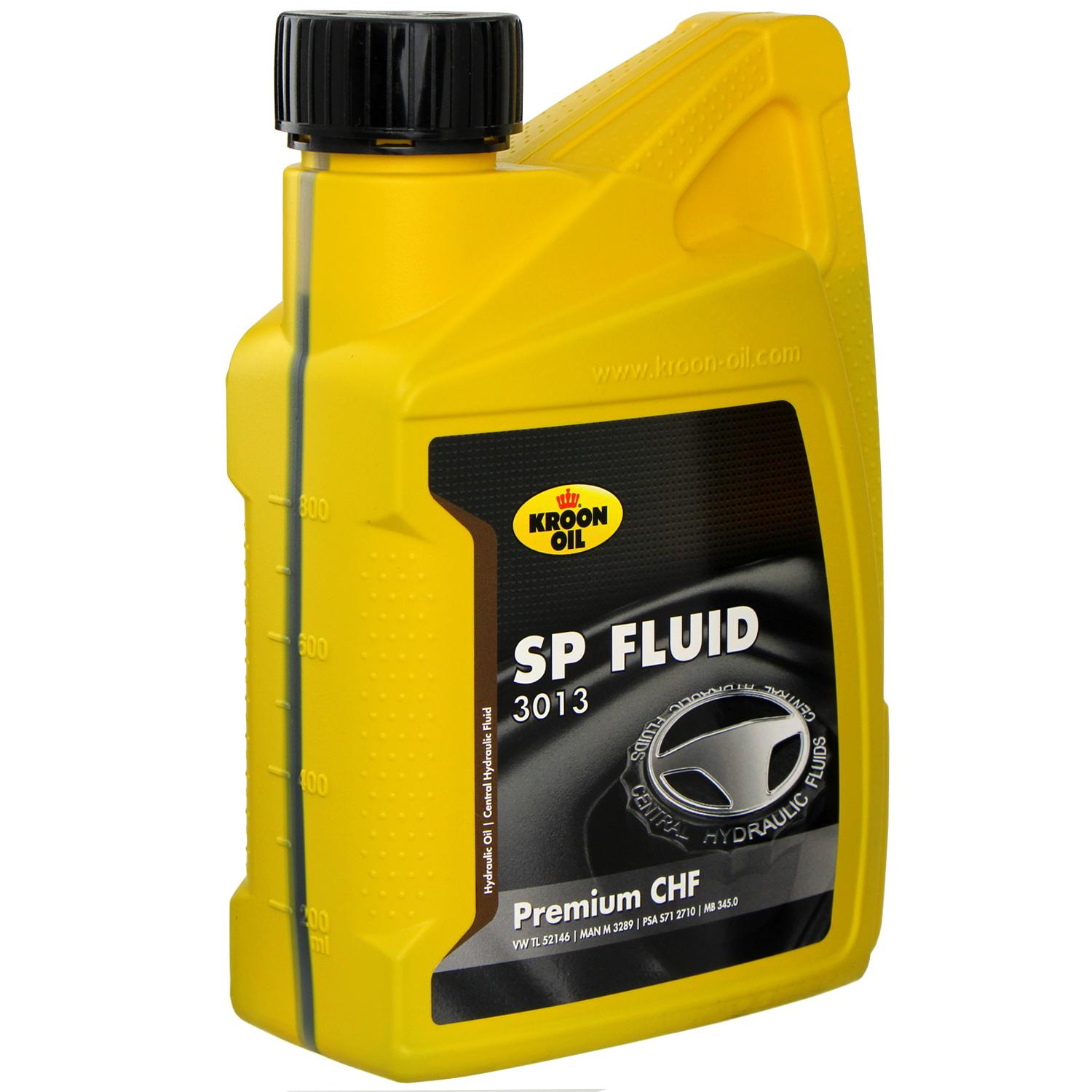 Power steering oil Kroon-Oil SP Fluid 3013 1L