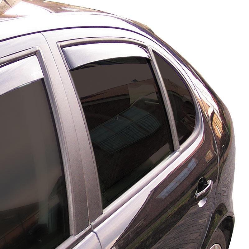 Masterwind screens Master Dark (rear) for Renault Espace 2015-