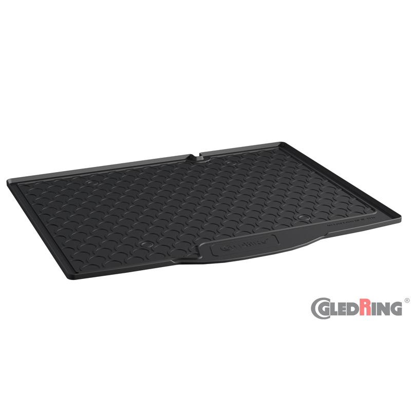 Boot liner suitable for Ford Focus IV HB 5-door 2018- (Low load floor)