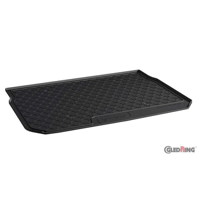 Boot liner suitable for Peugeot 2008 2013-