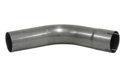 Bend 60 degrees stainless steel