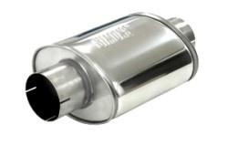 Damper Grandotight Stainless steel