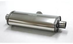 Silencer Duplex Stainless Steel 76-63