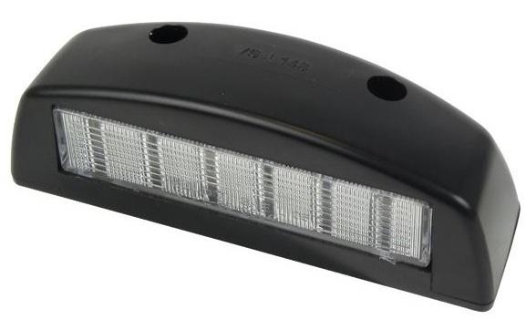 License plate light LED