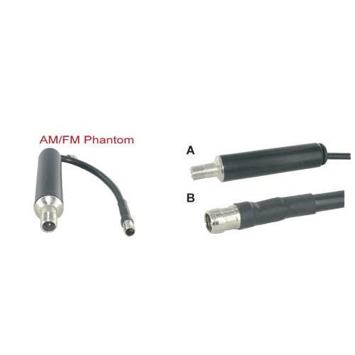 AM / FM Phantom antenna adapter