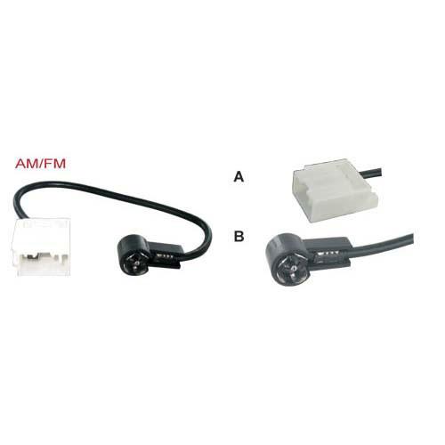 AM / FM antenna adapter