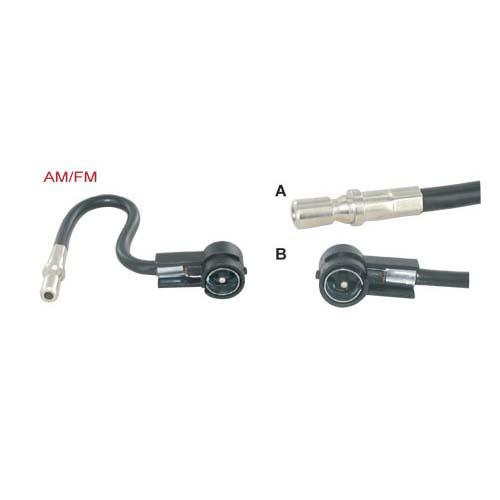 AM / FM antenna adapter