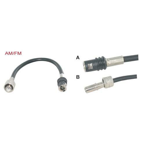 AM / FM antenna adapter