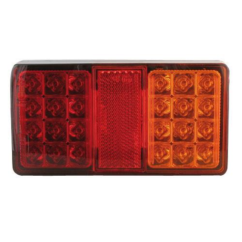 Rear light LED 12/24 Volt