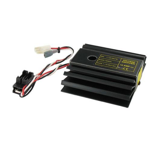 Inverter 24 -> 12 Volt 10 ampere