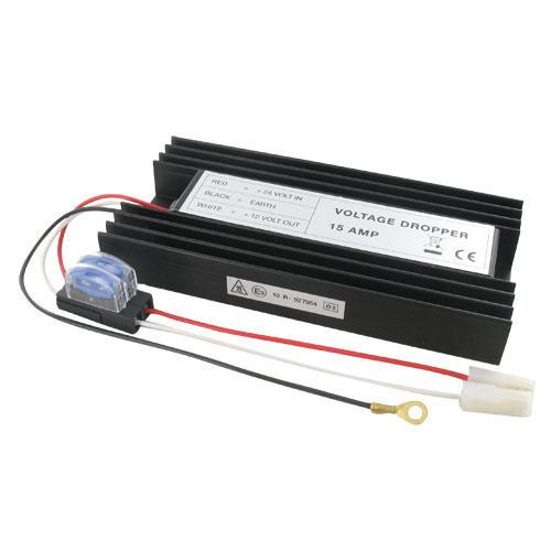 Inverter 24 -> 12 Volt 15 ampere