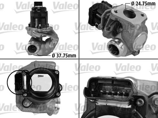 EGR Valve ORIGINAL PART 700414 Valeo