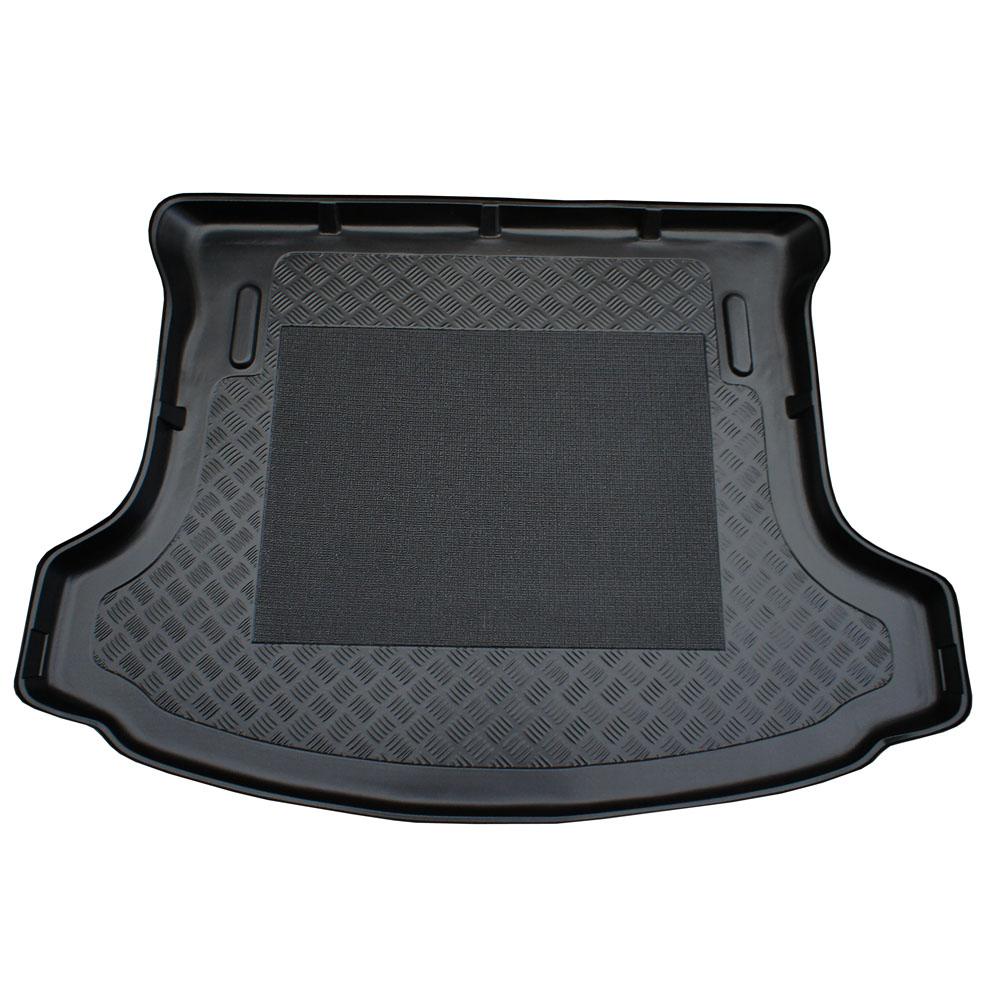 Boot liner suitable for Nissan Qashqai +2 2007-2013