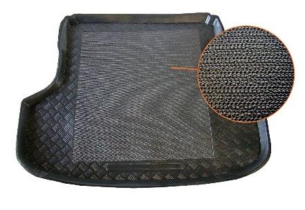 Boot liner suitable for Volkswagen Golf V/VI 3/5 doors 2003- for models with spare wheel