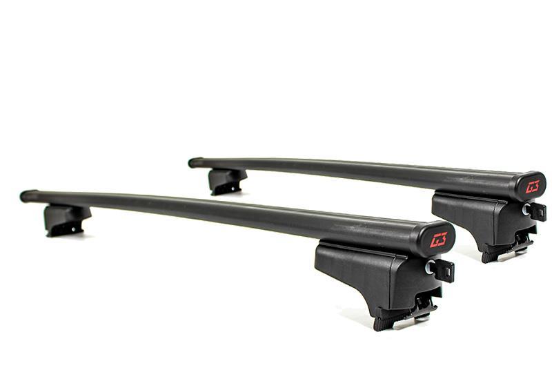 G3 CLOP roof racks steel