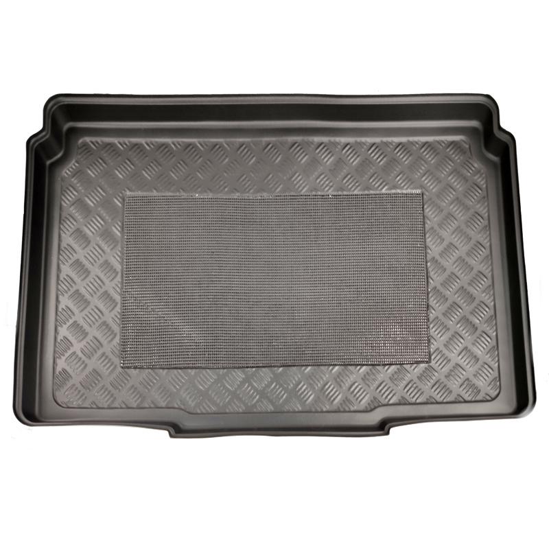 Boot liner suitable for Opel Corsa F & Peugeot 208 2019-