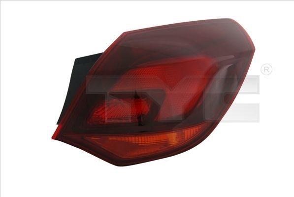 Combination Rearlight -11648-- TYC