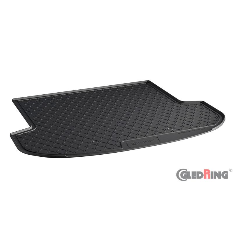 Boot liner suitable for Hyundai Santa Fé IV (TM) (5-Person) 2018-