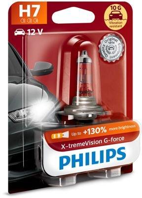 Philips X-tremeVision G-force H7