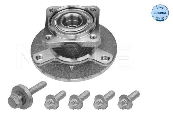 Wheel Hub MEYLE-ORIGINAL Quality