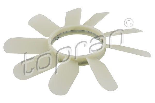 Fan Wheel, engine cooling