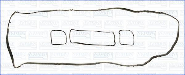 Gasket Set, cylinder head cover