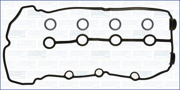 Gasket Set, cylinder head cover