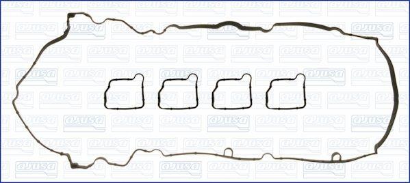 Gasket Set, cylinder head cover