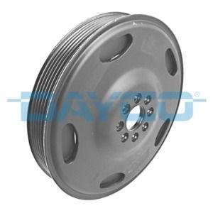 Belt Pulley, crankshaft