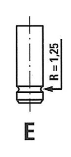 Outlet valve