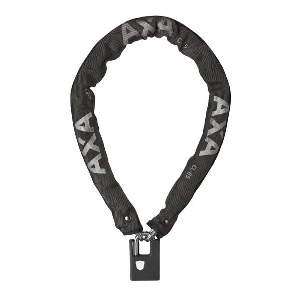 AXA Chain Clinch 85*6 Black Soft/C