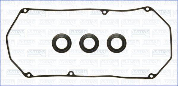 Gasket Set, cylinder head cover