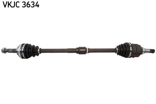 Drive Shaft VKJC 3634 SKF