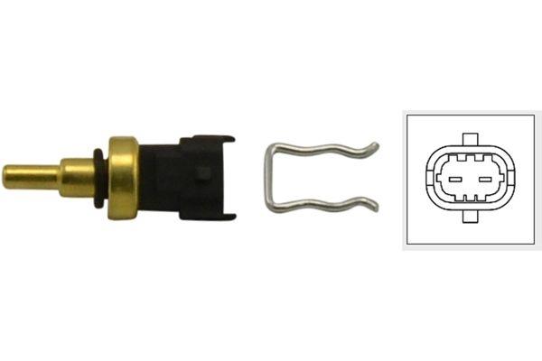 Sensor, Coolant Temperature