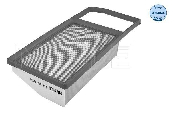 Air Filter MEYLE-ORIGINAL: True to OE.