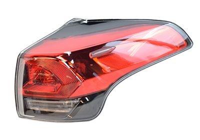 Combination Rearlight 5474932 Van Wezel