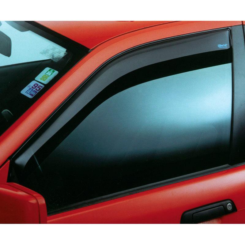 Wind deflectors suitable for Hyundai i10 (AC3) 5-doors 2020-