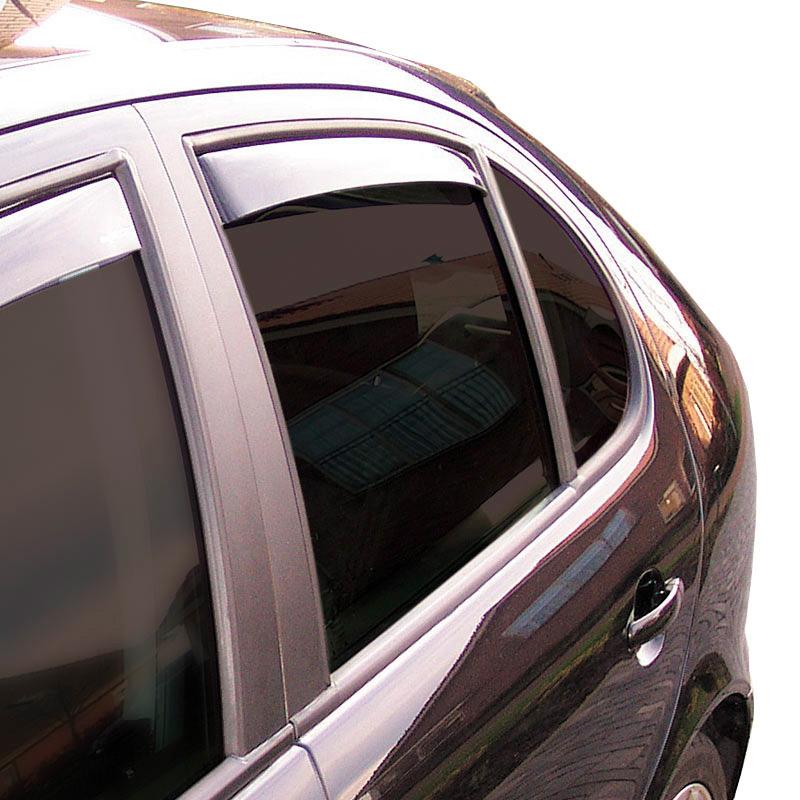 Wind Deflectors Master Dark (rear) suitable for Kia Cee'd (CD) 5-door 2018-