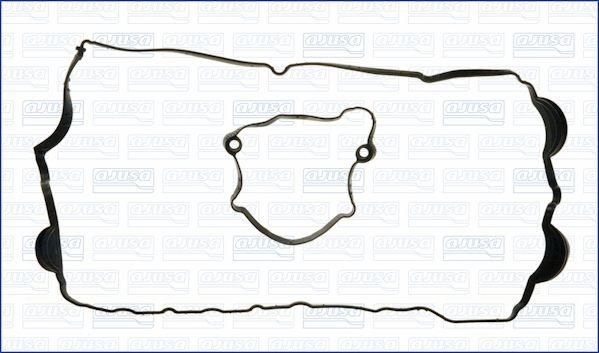 Gasket Set, cylinder head cover