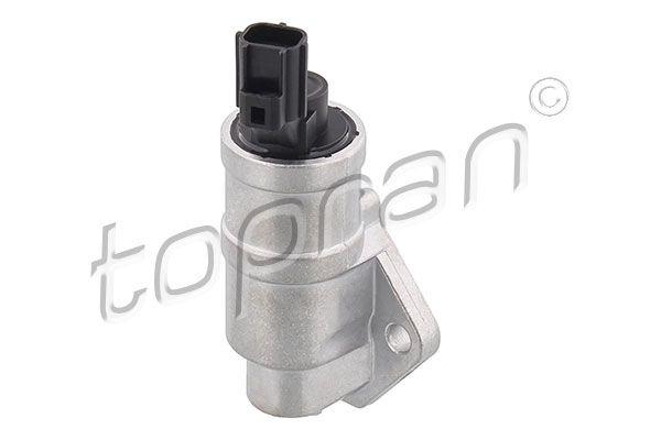 Idle Control Valve, air supply