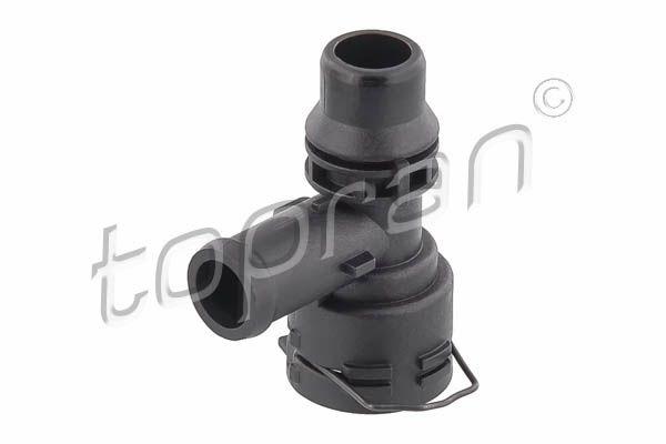 Coolant Flange