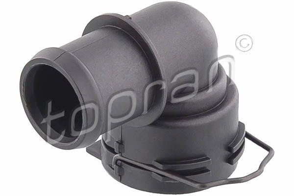 Coolant Flange